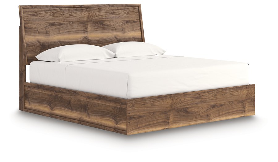 Chirason Bed - Orbit Furniture (Richmond,BC)