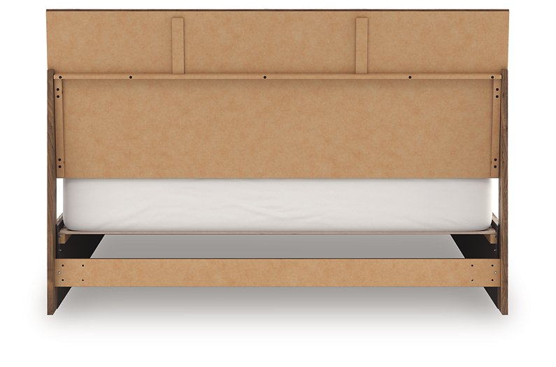 Chirason Bed - Orbit Furniture (Richmond,BC)