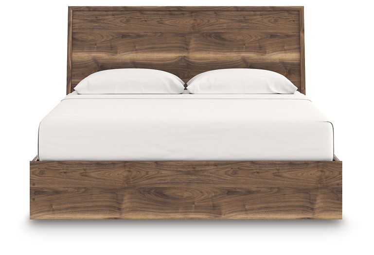 Chirason Bed - Orbit Furniture (Richmond,BC)
