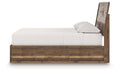 Chirason Bed - Orbit Furniture (Richmond,BC)