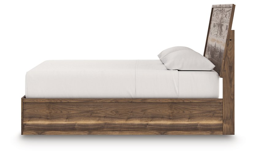Chirason Bed - Orbit Furniture (Richmond,BC)
