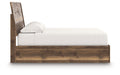 Chirason Bed - Orbit Furniture (Richmond,BC)
