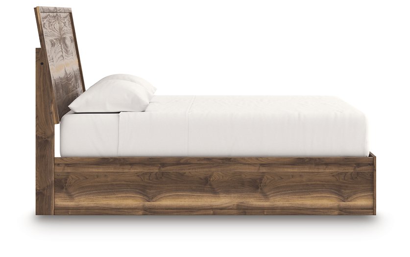 Chirason Bed - Orbit Furniture (Richmond,BC)