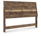 Chirason Bed - Orbit Furniture (Richmond,BC)