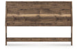 Chirason Bed - Orbit Furniture (Richmond,BC)