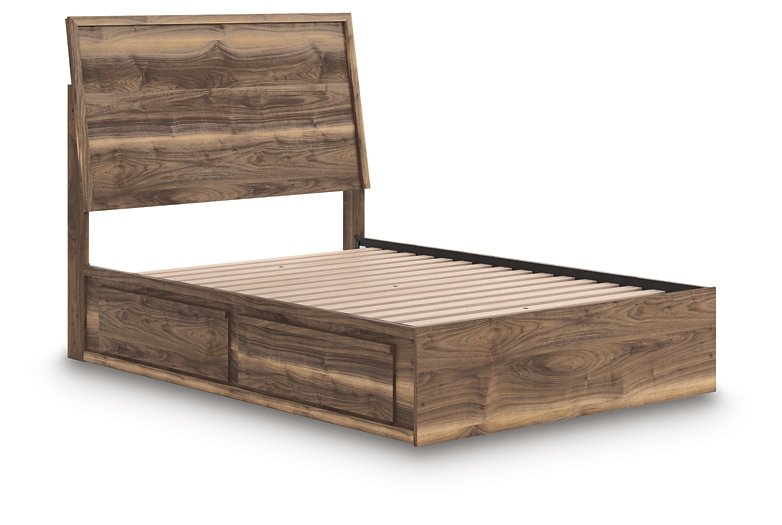 Chirason Bed - Orbit Furniture (Richmond,BC)