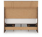 Chirason Bed - Orbit Furniture (Richmond,BC)