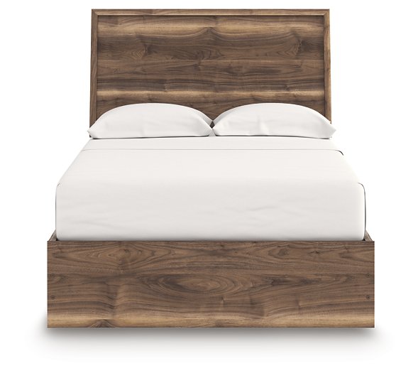Chirason Bed - Orbit Furniture (Richmond,BC)