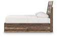 Chirason Bed - Orbit Furniture (Richmond,BC)