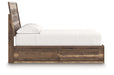 Chirason Bed - Orbit Furniture (Richmond,BC)