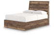 Chirason Bed - Orbit Furniture (Richmond,BC)