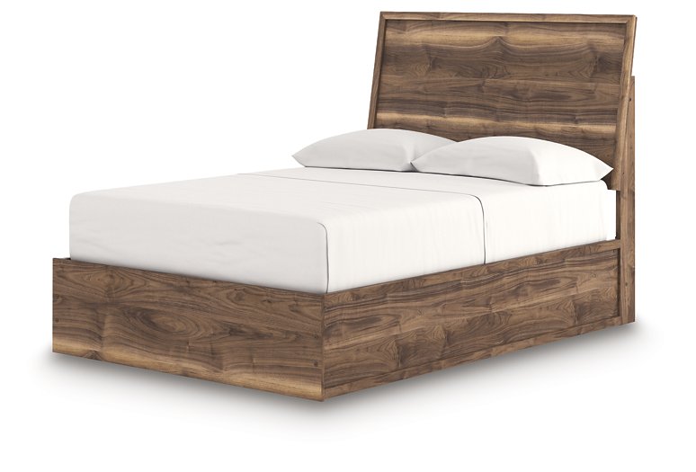 Chirason Bed - Orbit Furniture (Richmond,BC)