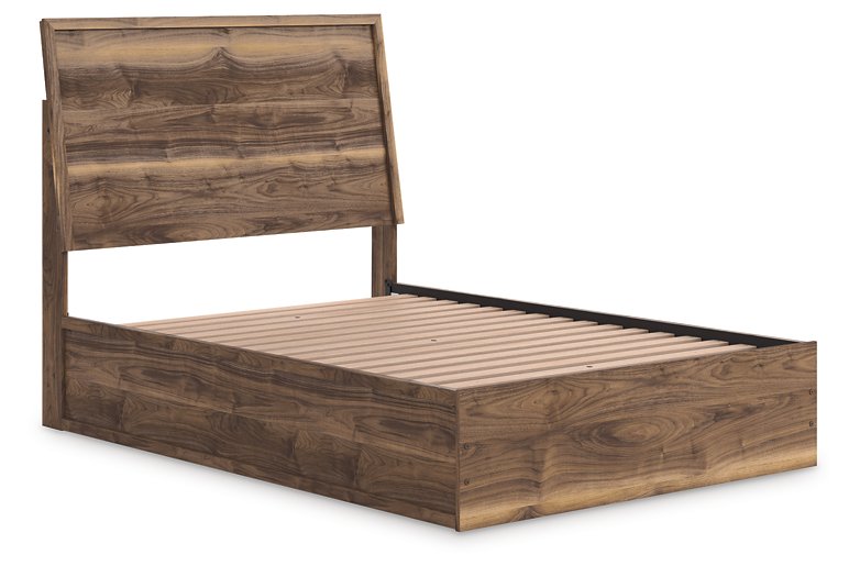 Chirason Bed - Orbit Furniture (Richmond,BC)