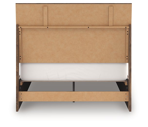 Chirason Bed - Orbit Furniture (Richmond,BC)