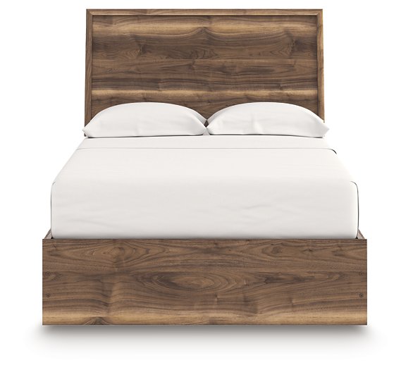 Chirason Bed - Orbit Furniture (Richmond,BC)