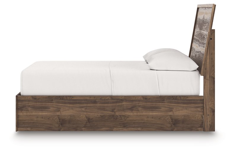 Chirason Bed - Orbit Furniture (Richmond,BC)