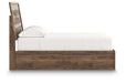 Chirason Bed - Orbit Furniture (Richmond,BC)