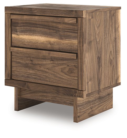 Chirason Nightstand - Orbit Furniture (Richmond,BC)