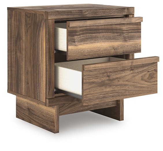 Chirason Nightstand - Orbit Furniture (Richmond,BC)