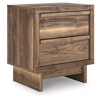 Chirason Nightstand - Orbit Furniture (Richmond,BC)