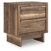 Chirason Nightstand - Orbit Furniture (Richmond,BC)