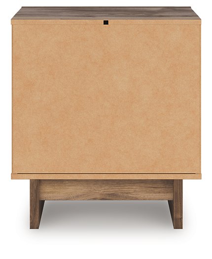 Chirason Nightstand - Orbit Furniture (Richmond,BC)