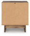 Chirason Nightstand - Orbit Furniture (Richmond,BC)