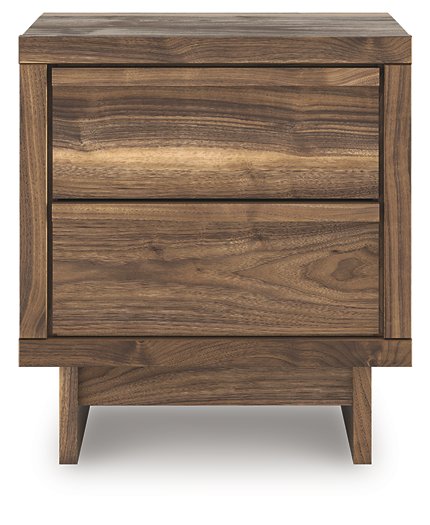 Chirason Nightstand - Orbit Furniture (Richmond,BC)