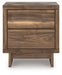 Chirason Nightstand - Orbit Furniture (Richmond,BC)