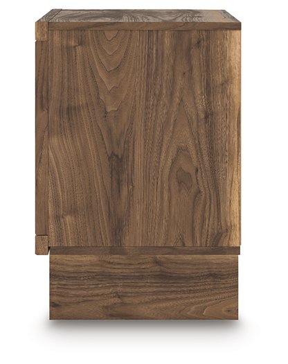 Chirason Nightstand - Orbit Furniture (Richmond,BC)