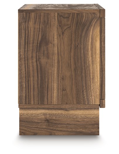 Chirason Nightstand - Orbit Furniture (Richmond,BC)