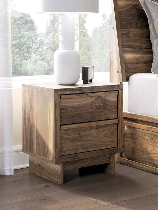 Chirason Nightstand - Orbit Furniture (Richmond,BC)