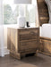 Chirason Nightstand - Orbit Furniture (Richmond,BC)