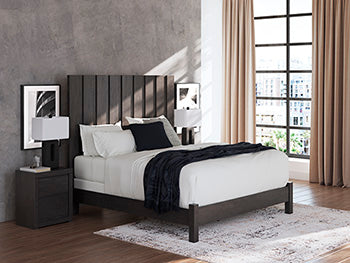 Fraluna Bed - Orbit Furniture (Richmond,BC)