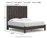 Fraluna Bed - Orbit Furniture (Richmond,BC)