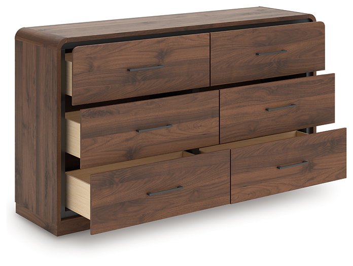 Fortlorn Dresser and Mirror - Orbit Furniture (Richmond,BC)