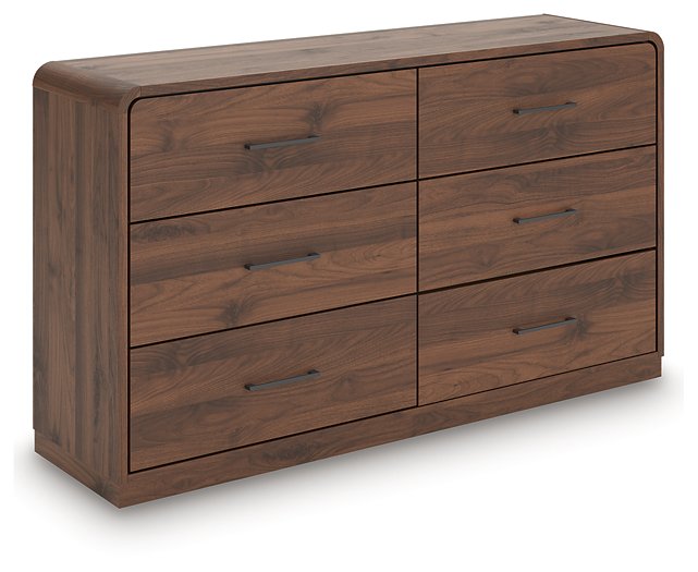 Fortlorn Dresser and Mirror - Orbit Furniture (Richmond,BC)