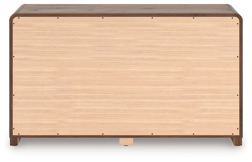 Fortlorn Dresser and Mirror - Orbit Furniture (Richmond,BC)