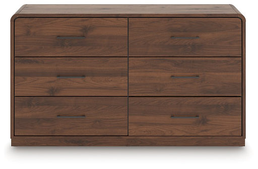 Fortlorn Dresser and Mirror - Orbit Furniture (Richmond,BC)