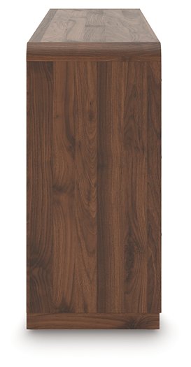 Fortlorn Dresser and Mirror - Orbit Furniture (Richmond,BC)