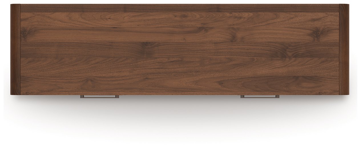 Fortlorn Dresser and Mirror - Orbit Furniture (Richmond,BC)