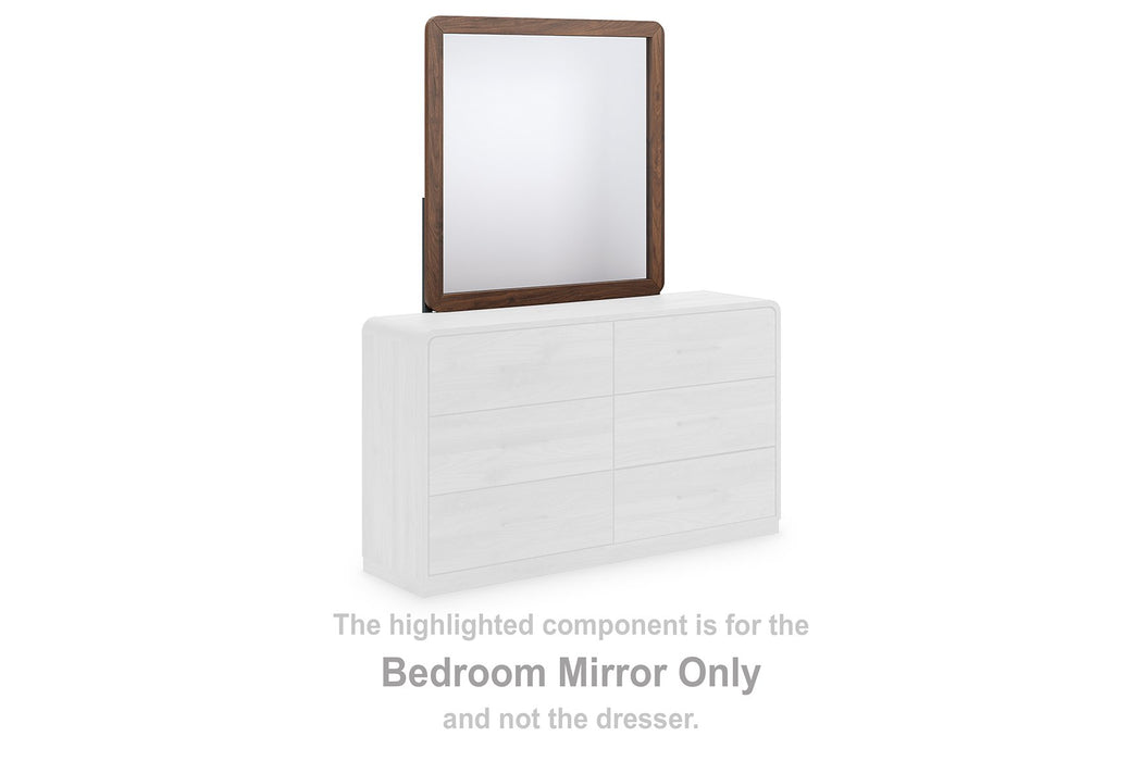 Fortlorn Dresser and Mirror - Orbit Furniture (Richmond,BC)