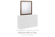 Fortlorn Dresser and Mirror - Orbit Furniture (Richmond,BC)