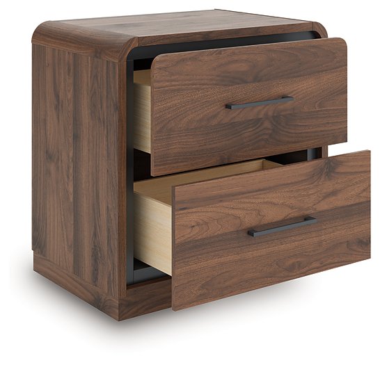 Fortlorn Nightstand - Orbit Furniture (Richmond,BC)