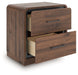 Fortlorn Nightstand - Orbit Furniture (Richmond,BC)
