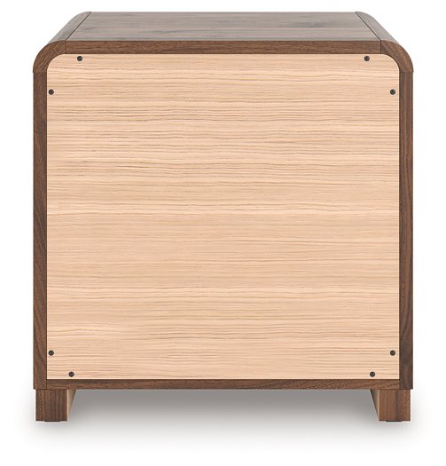 Fortlorn Nightstand - Orbit Furniture (Richmond,BC)