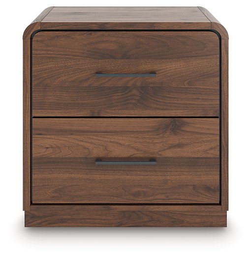 Fortlorn Nightstand - Orbit Furniture (Richmond,BC)