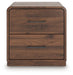 Fortlorn Nightstand - Orbit Furniture (Richmond,BC)