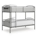 Lanceburg Bunk Bed with Ladder - Orbit Furniture (Richmond,BC)