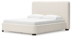 Brintstreet California King Upholstered Bed - Orbit Furniture (Richmond,BC)
